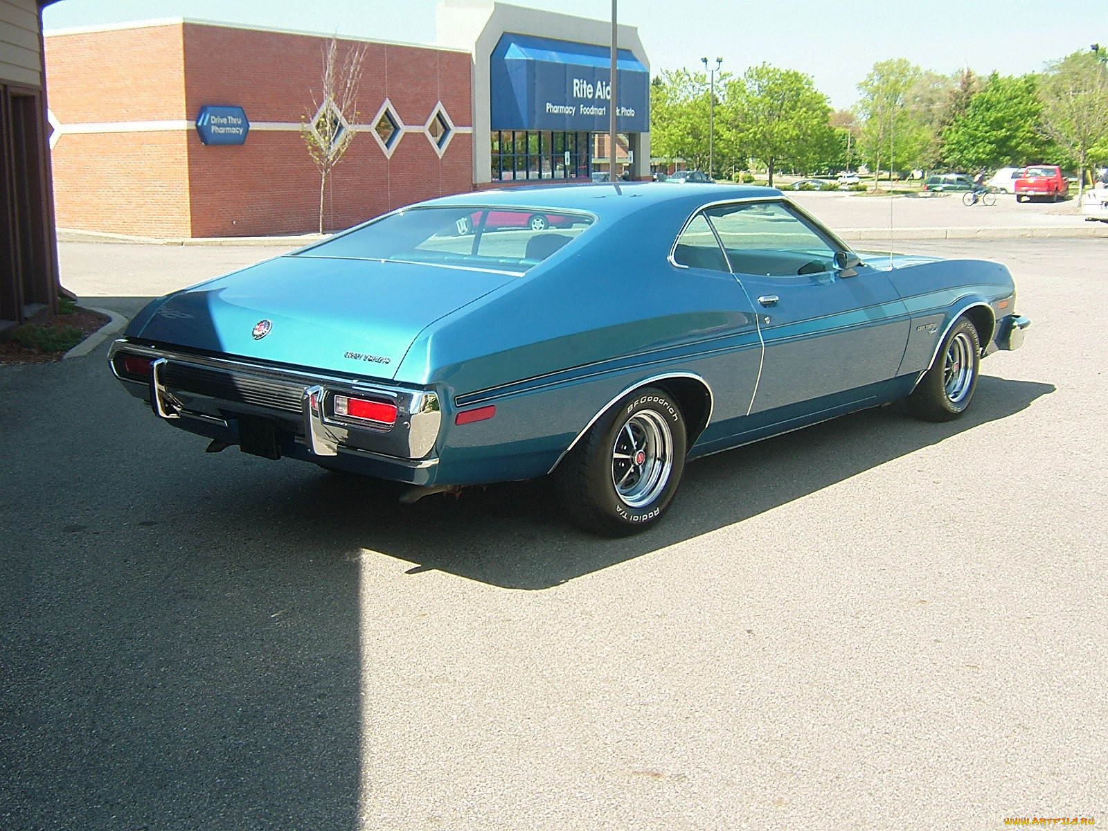 , ford